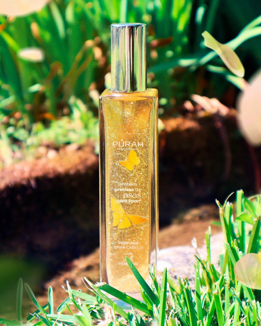 Perfume de Cabelo Argan Shine 100ml