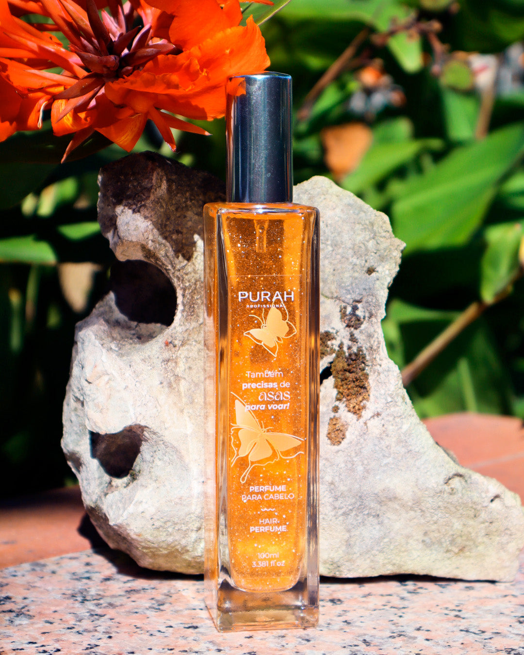 Perfume de Cabelo Bella Color 100ml