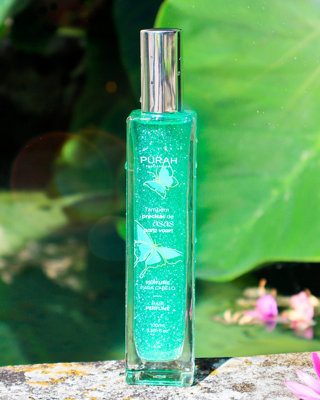 Perfume de Cabelo Curly Hair 100ml