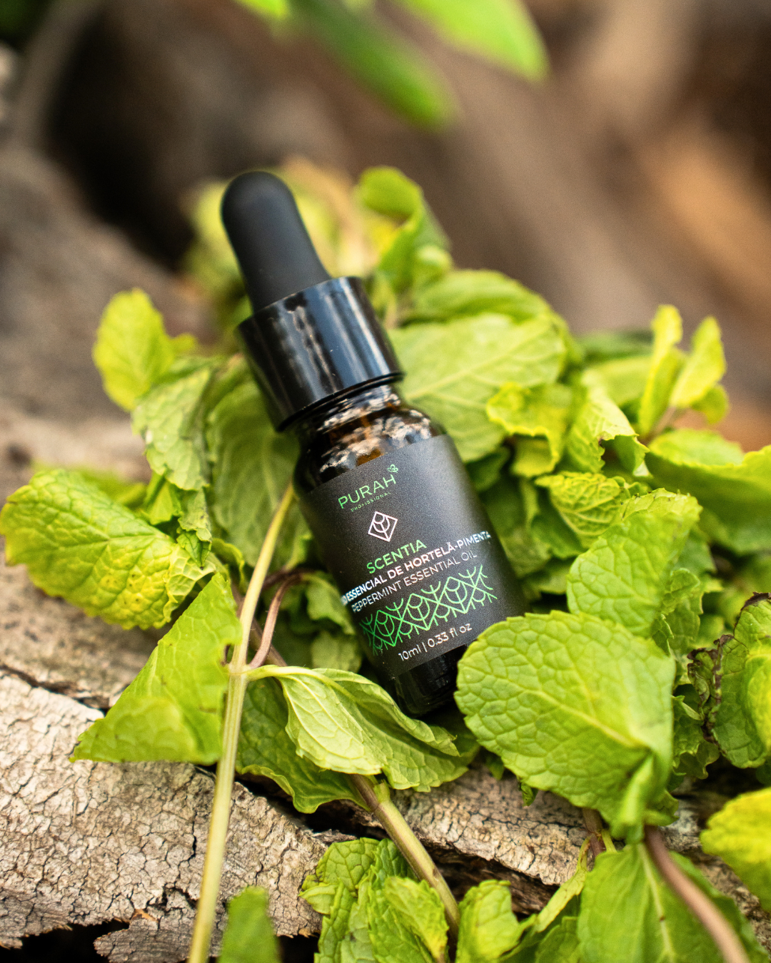 Aceite esencial de menta SCENTIA
