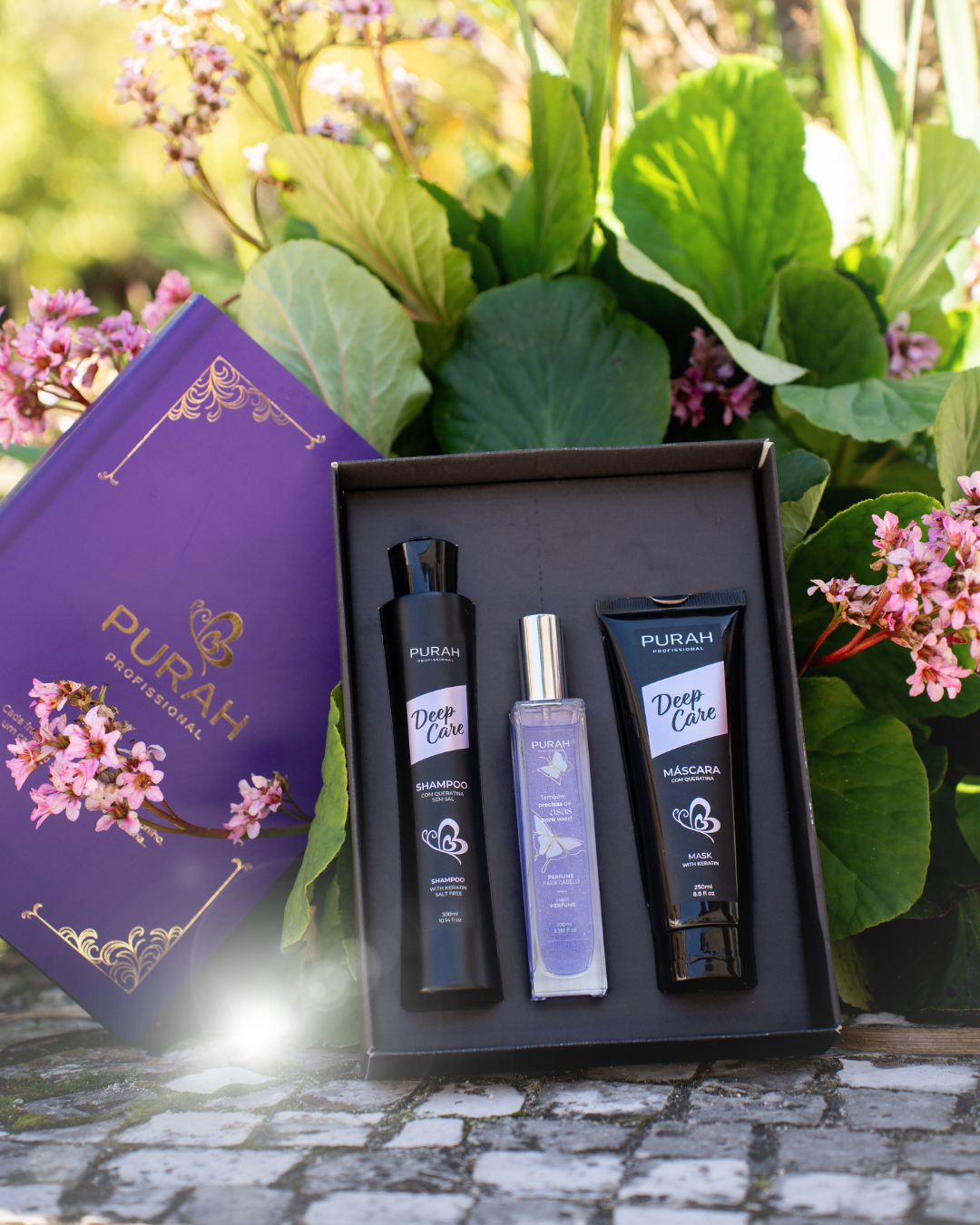 Coffret Deep Care