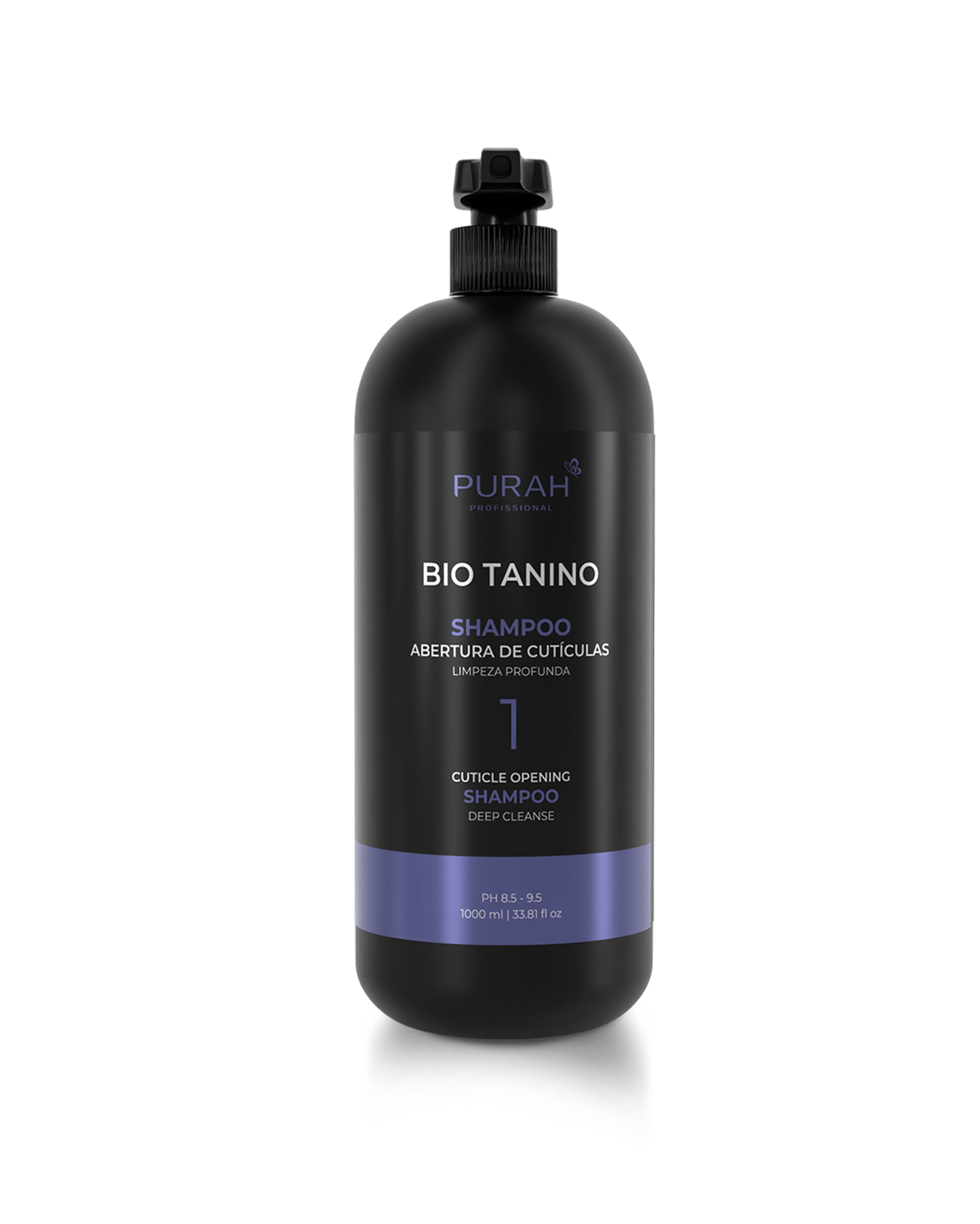 Bio Tanino - Champú Apertura de Cutículas 1L