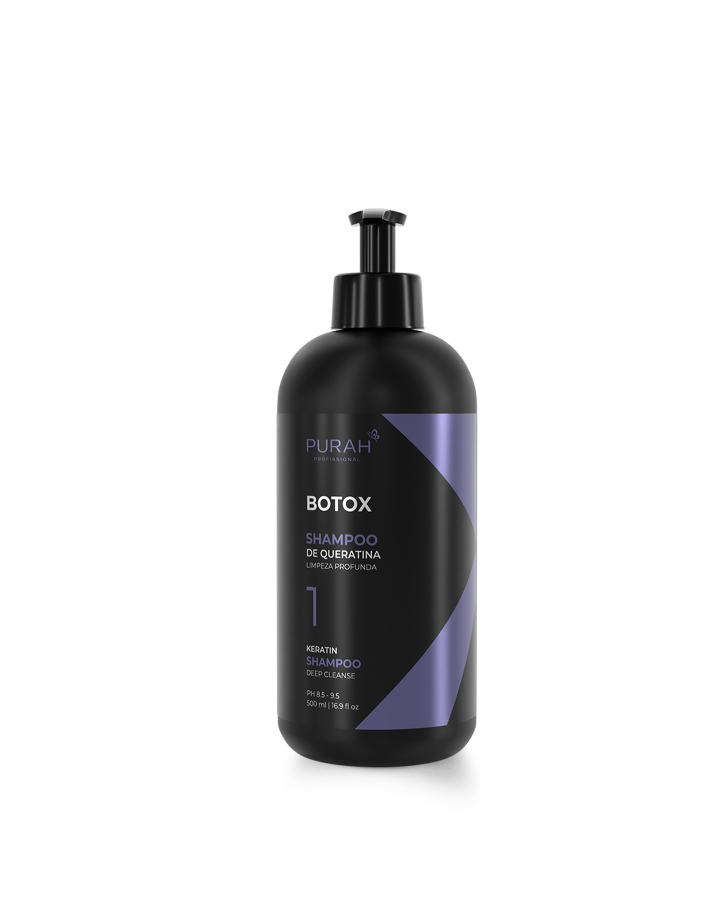 Botox Shampoo de Queratina