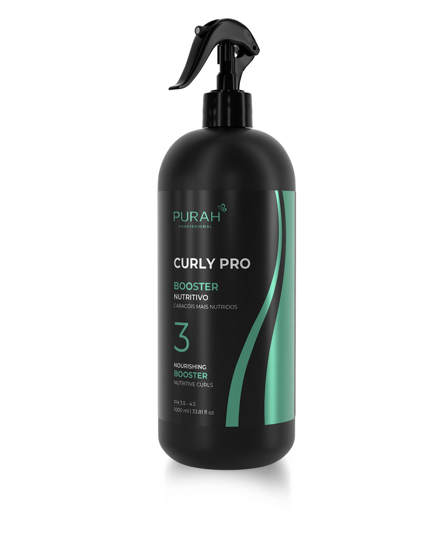 Curly Pro Booster Nutritivo 1L