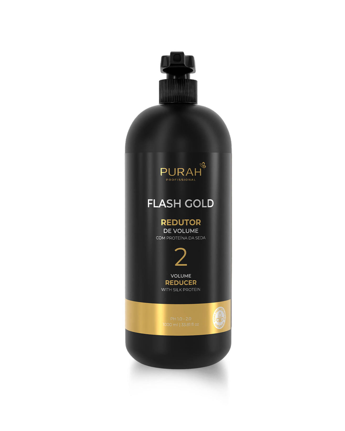 Flash Gold - Volume Redutor 1L