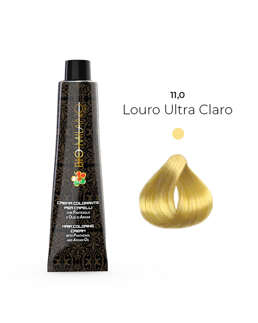 Coloração Super Aclarante