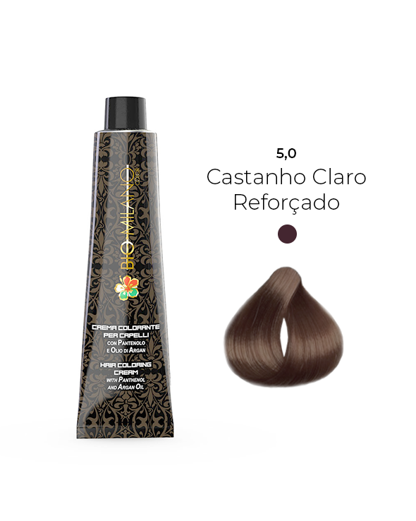 Coloração Naturais Reforçados