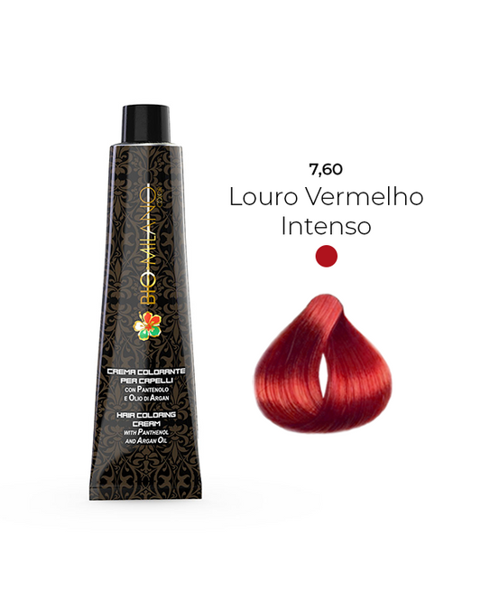 Coloração Vermelho