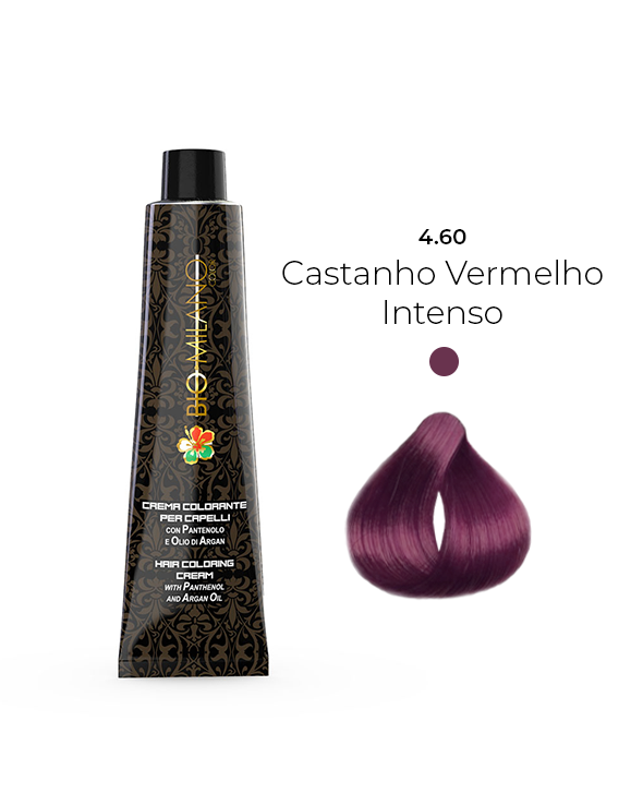 Coloração Vermelho