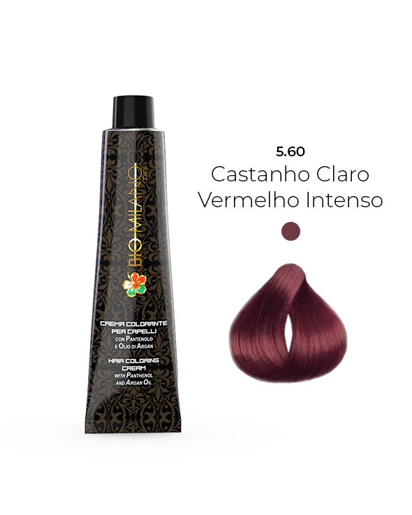 Coloração Vermelho