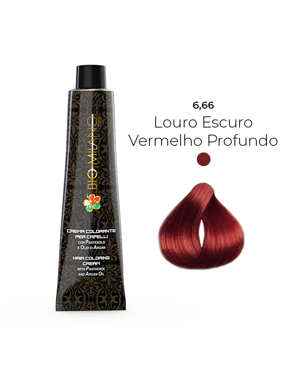 Coloração Vermelho