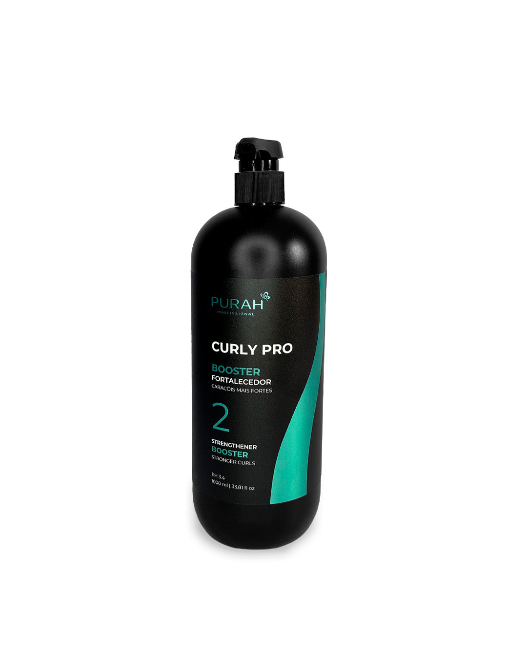 Curly Pro Booster Fortalecedor