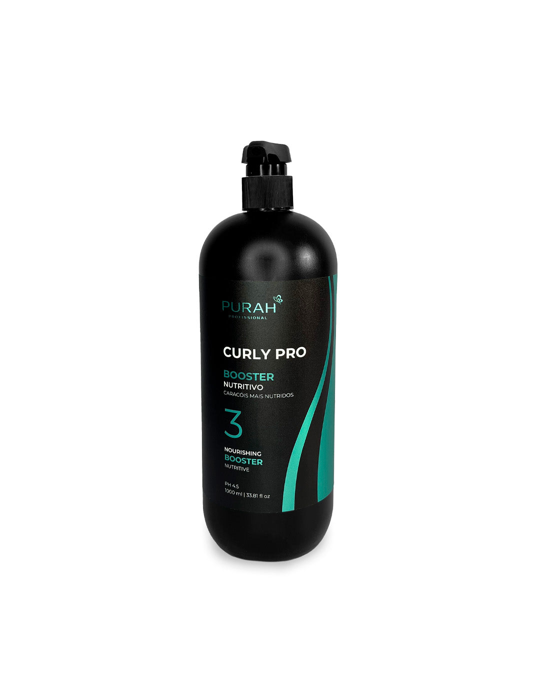 Curly Pro Booster Nutritivo
