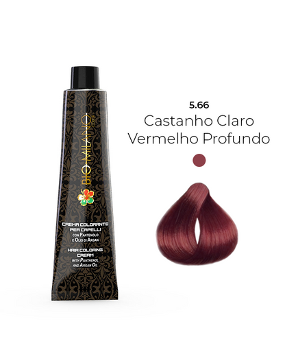 Coloração Vermelho