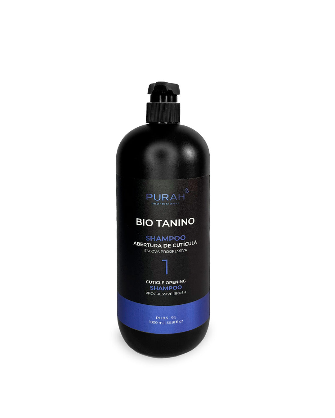 Bio Tanino - Shampoo de Abertura de Cutículas