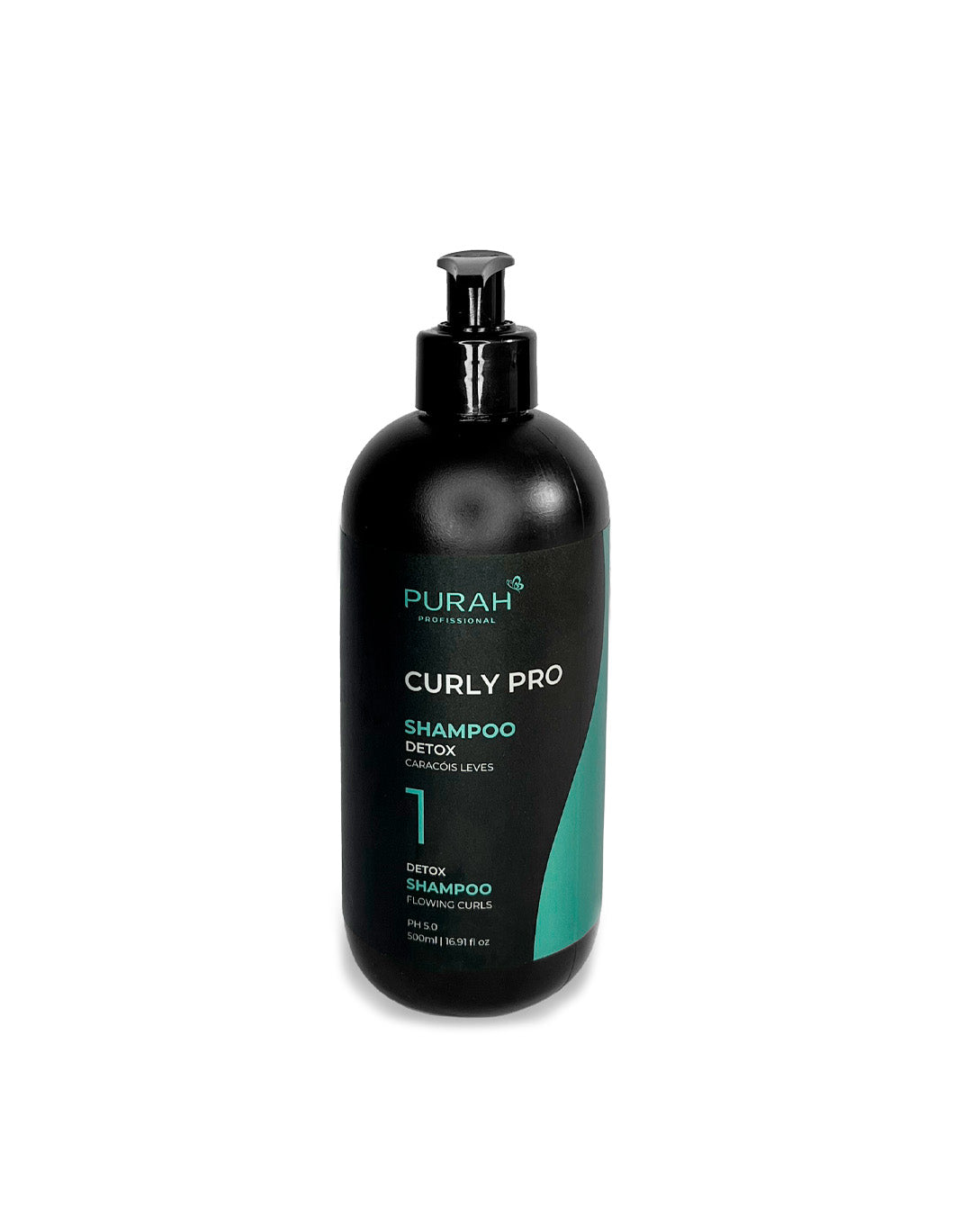 Curly Pro Shampoo Detox