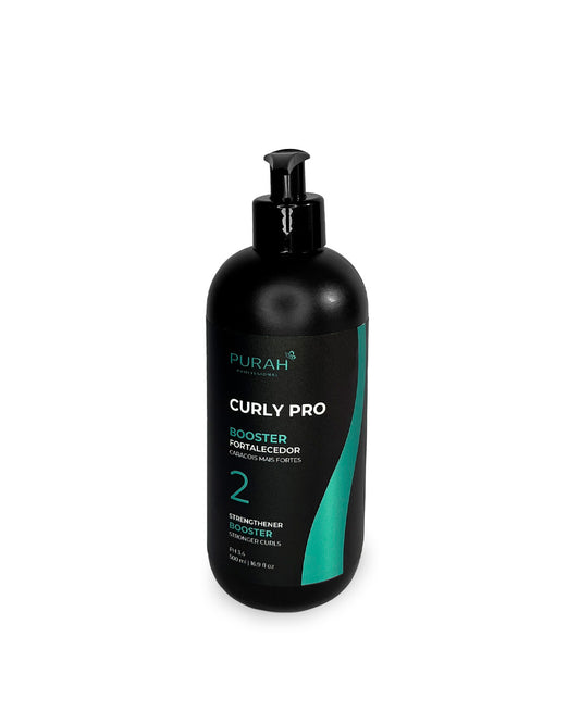 Curly Pro Booster Fortalecedor