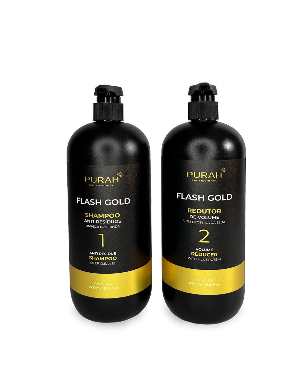 Kit Flash Gold