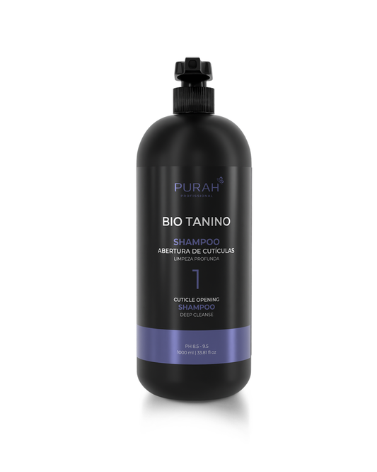 Bio Tanino - Champú Apertura de Cutículas 1L
