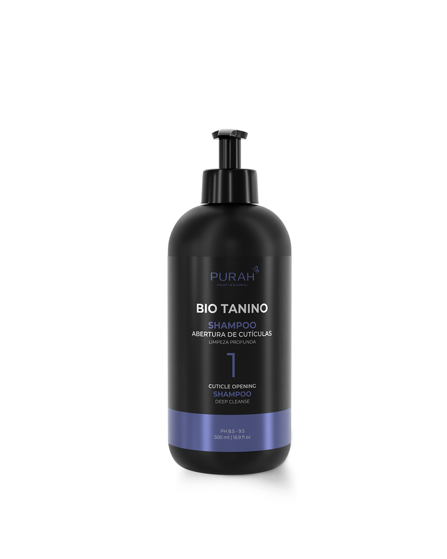 Bio Tanino - Shampoo de Abertura de Cutículas 500ml