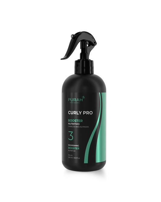 Curly Pro Booster Nutritivo 500ml