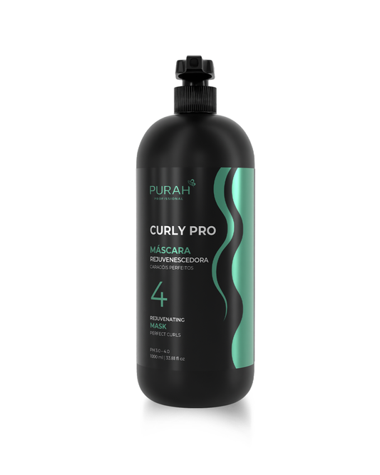 Curly Pro Máscara Rejuvenescedora 1L