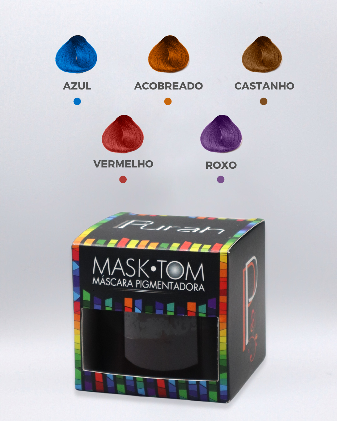 Mask Tom