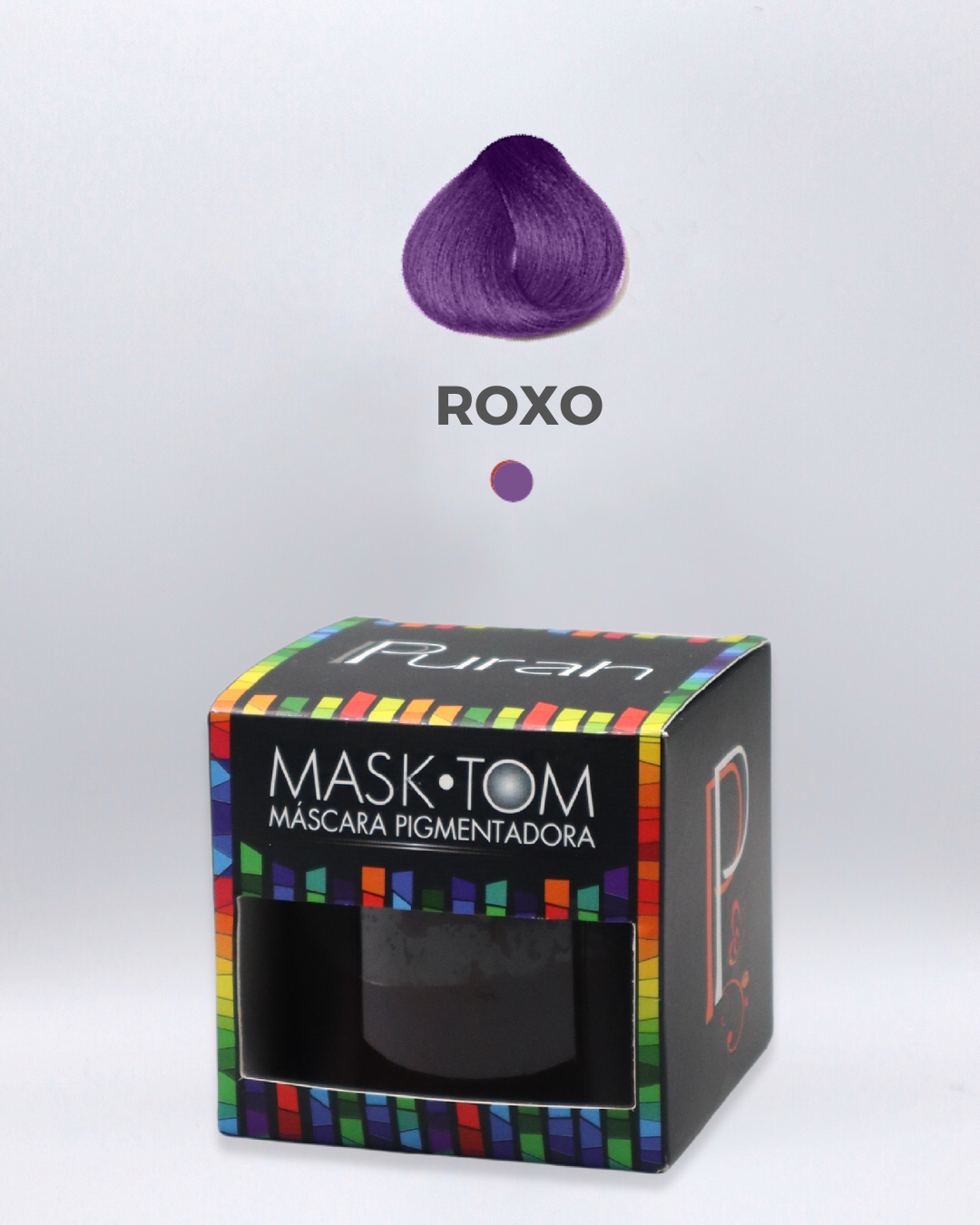 Mask Tom